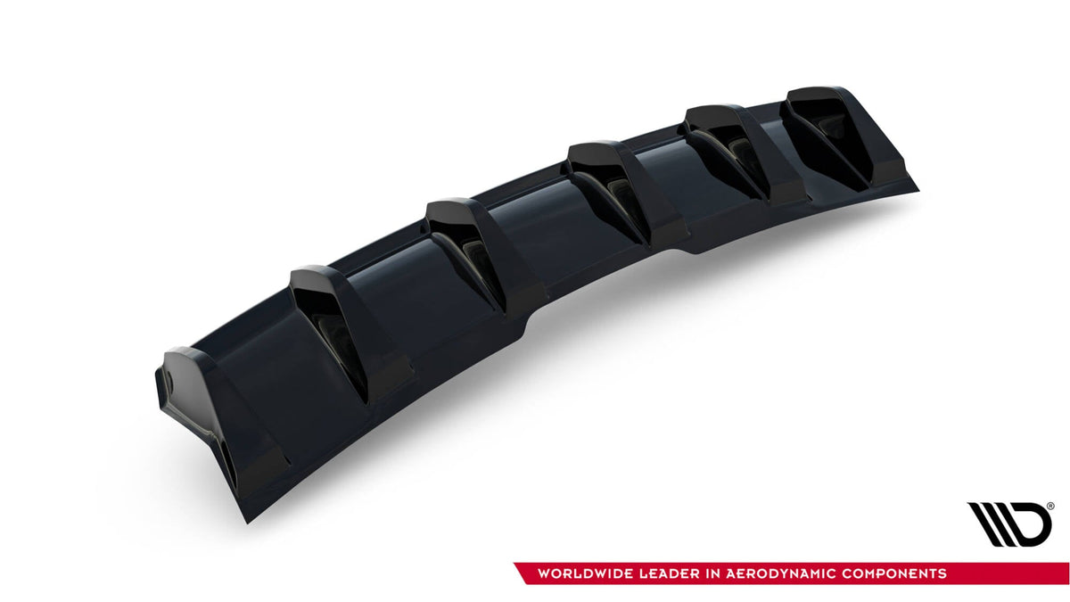 Maxton Design - Diffusor Heck Ansatz für Audi RS5 Coupe / Sportback F5 - Aerowerk.