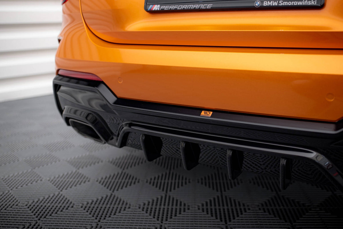 Maxton Design - Diffusor Heck Ansatz für BMW M440i / M440d G22 / G23 / G22 Facelift / G23 Facelift - Aerowerk.