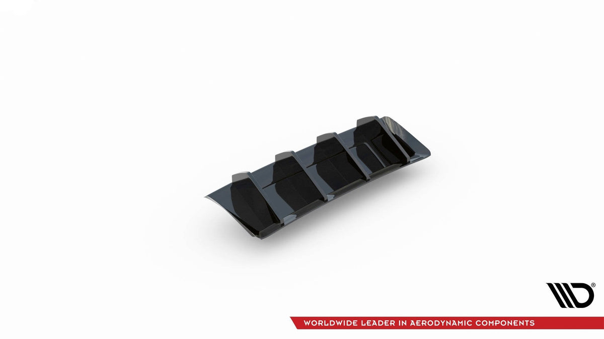 Maxton Design - Diffusor Heck Ansatz für Cupra Ateca Mk1 / Mk1 Facelift - Aerowerk.