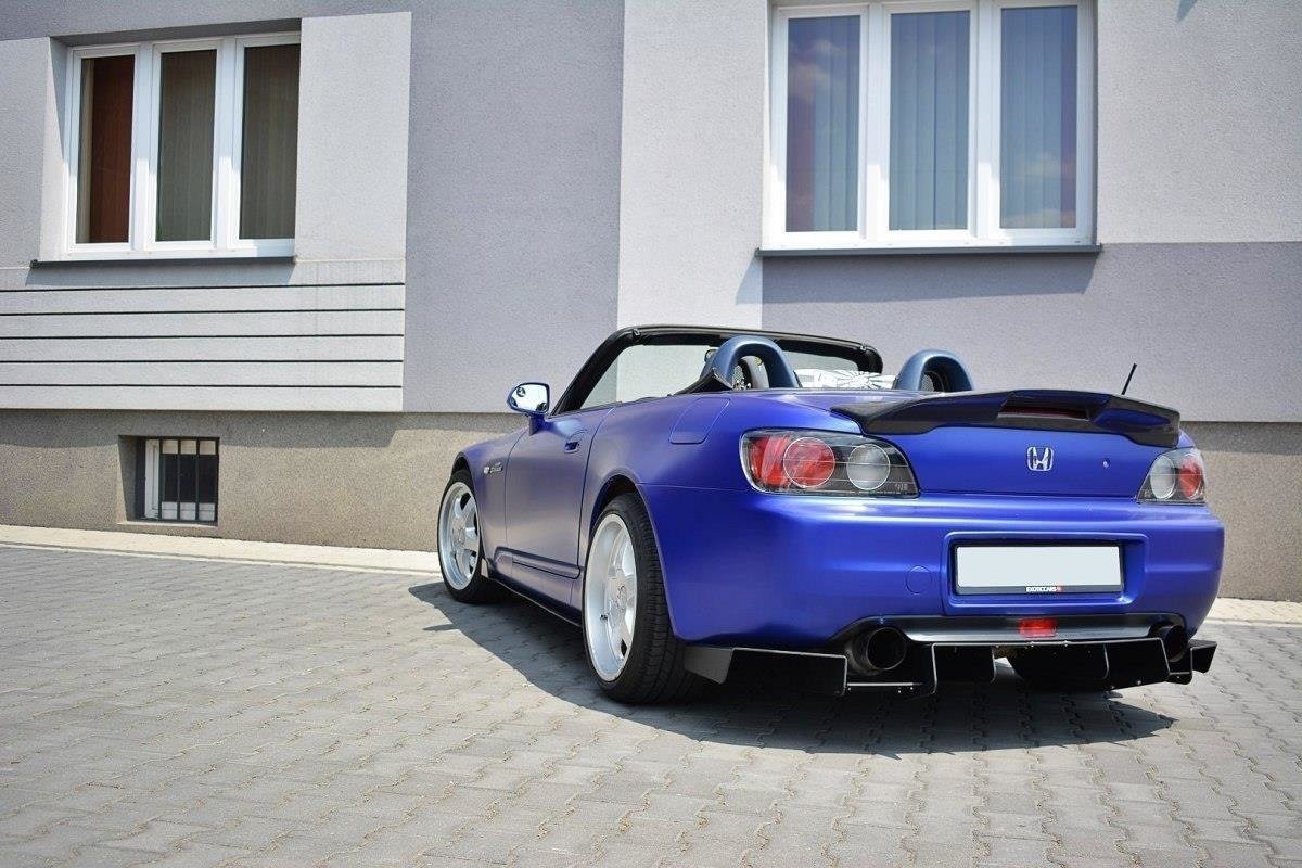 Maxton Design - Diffusor Heck Ansatz für Diffusor für HONDA S2000 - Aerowerk.
