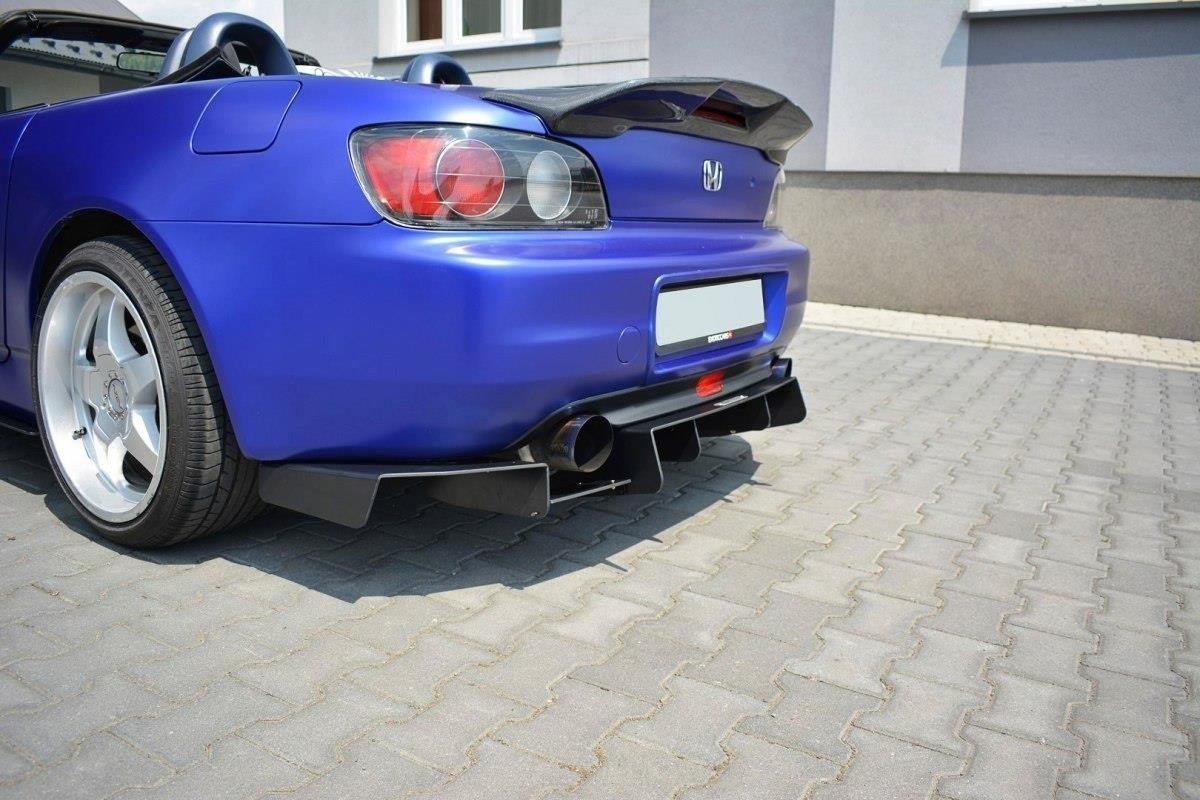 Maxton Design - Diffusor Heck Ansatz für Diffusor für HONDA S2000 - Aerowerk.