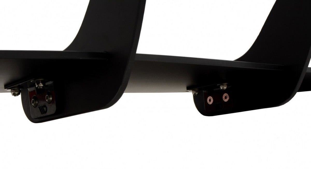 Maxton Design - Diffusor Heck Ansatz für Diffusor für OPEL ASTRA J OPC / VXR - Aerowerk.