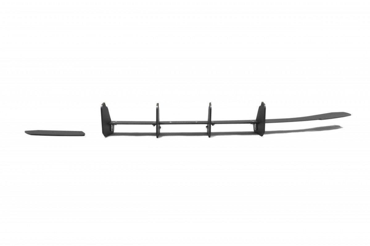 Maxton Design - Diffusor Heck Ansatz für Diffusor für SEAT LEON III FR - Aerowerk.