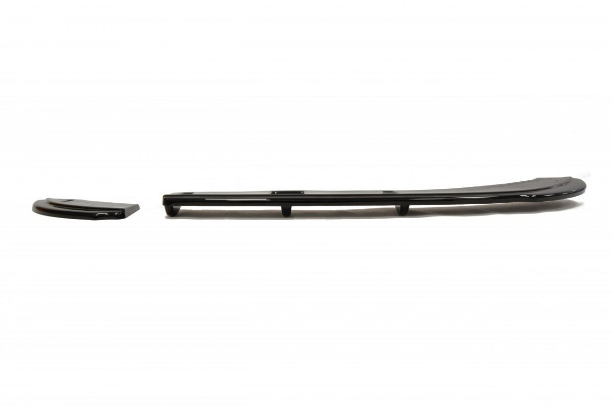 Maxton Design - Diffusor Heck Ansatz für DTM LOOK VW Polo GTI Mk5 Facelift - Aerowerk.