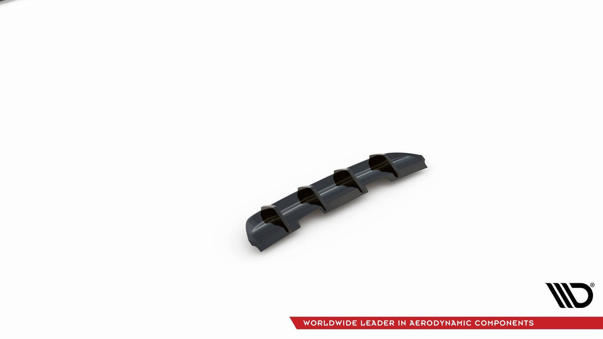 Maxton Design - Diffusor Heck Ansatz für Ford Escape Mk3 - Aerowerk.