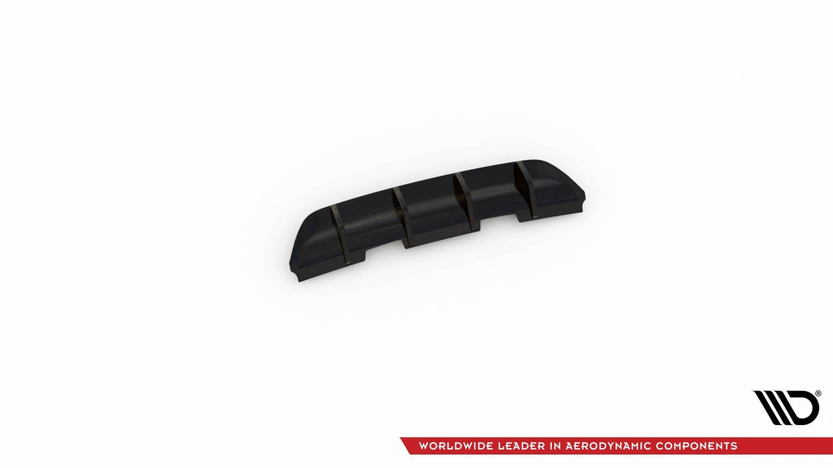 Maxton Design - Diffusor Heck Ansatz für Ford Escape Mk3 - Aerowerk.