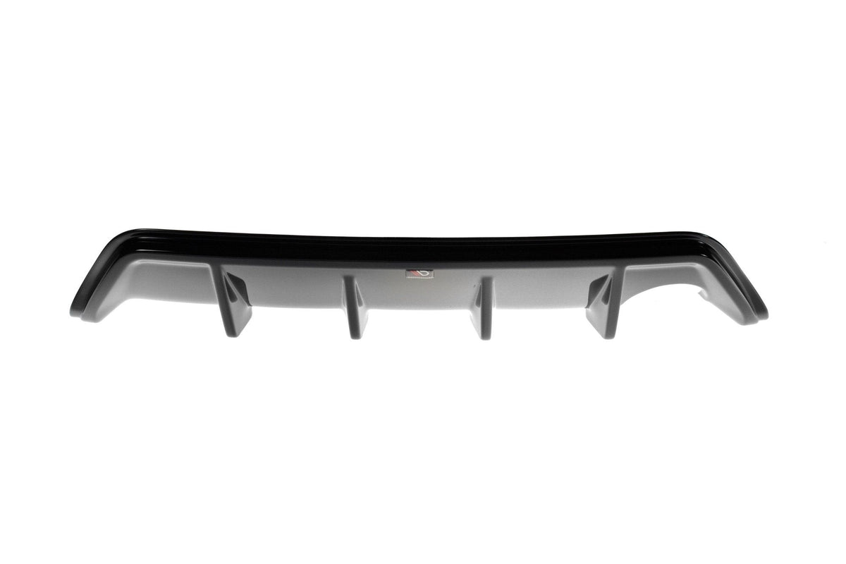 Maxton Design - Diffusor Heck Ansatz für Ford Fiesta ST Mk6 - Aerowerk.
