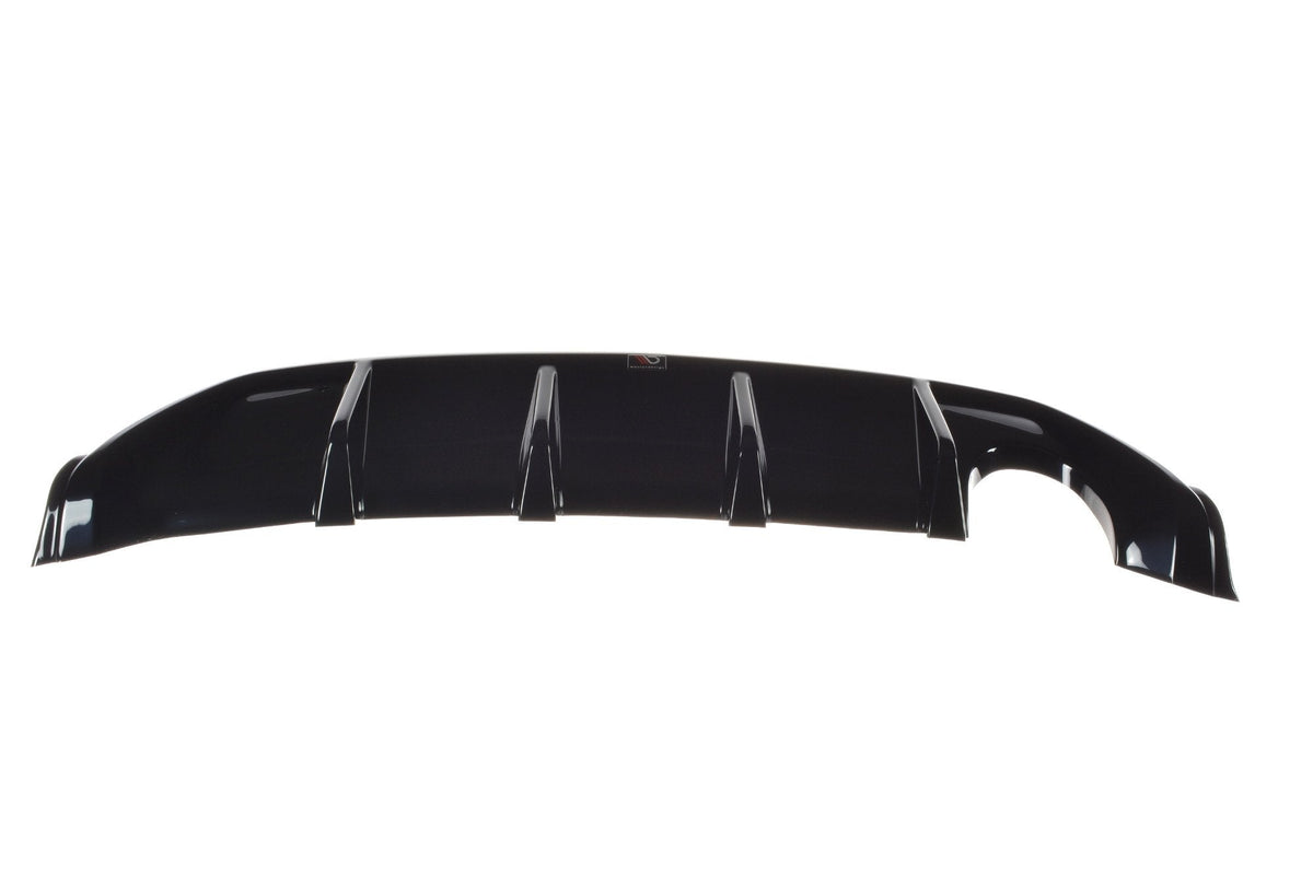 Maxton Design - Diffusor Heck Ansatz für Ford Fiesta ST Mk6 - Aerowerk.