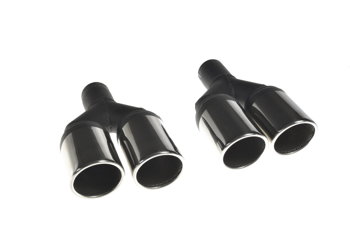 Maxton Design - Diffusor Heck Ansatz für Ford Focus Hatchabck ST - Line - Aerowerk.