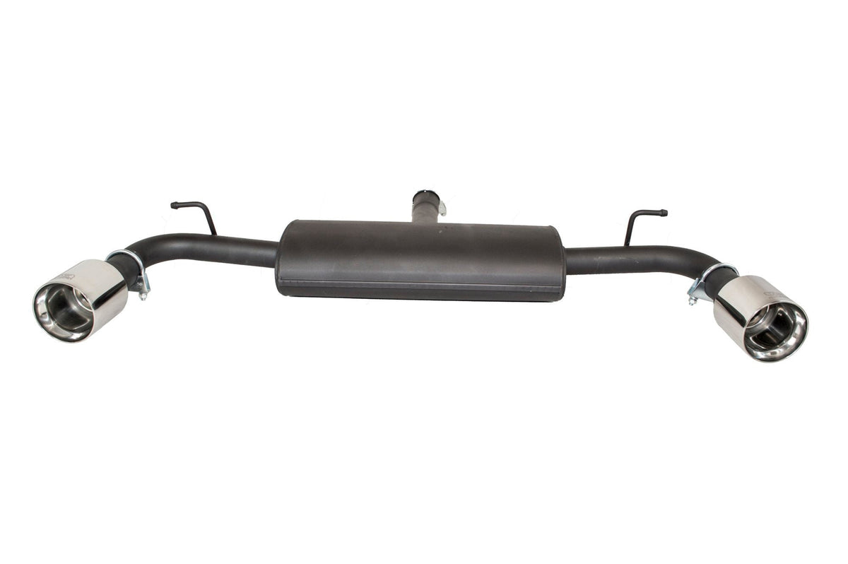 Maxton Design - Diffusor Heck Ansatz für Ford Focus Hatchabck ST - Line - Aerowerk.