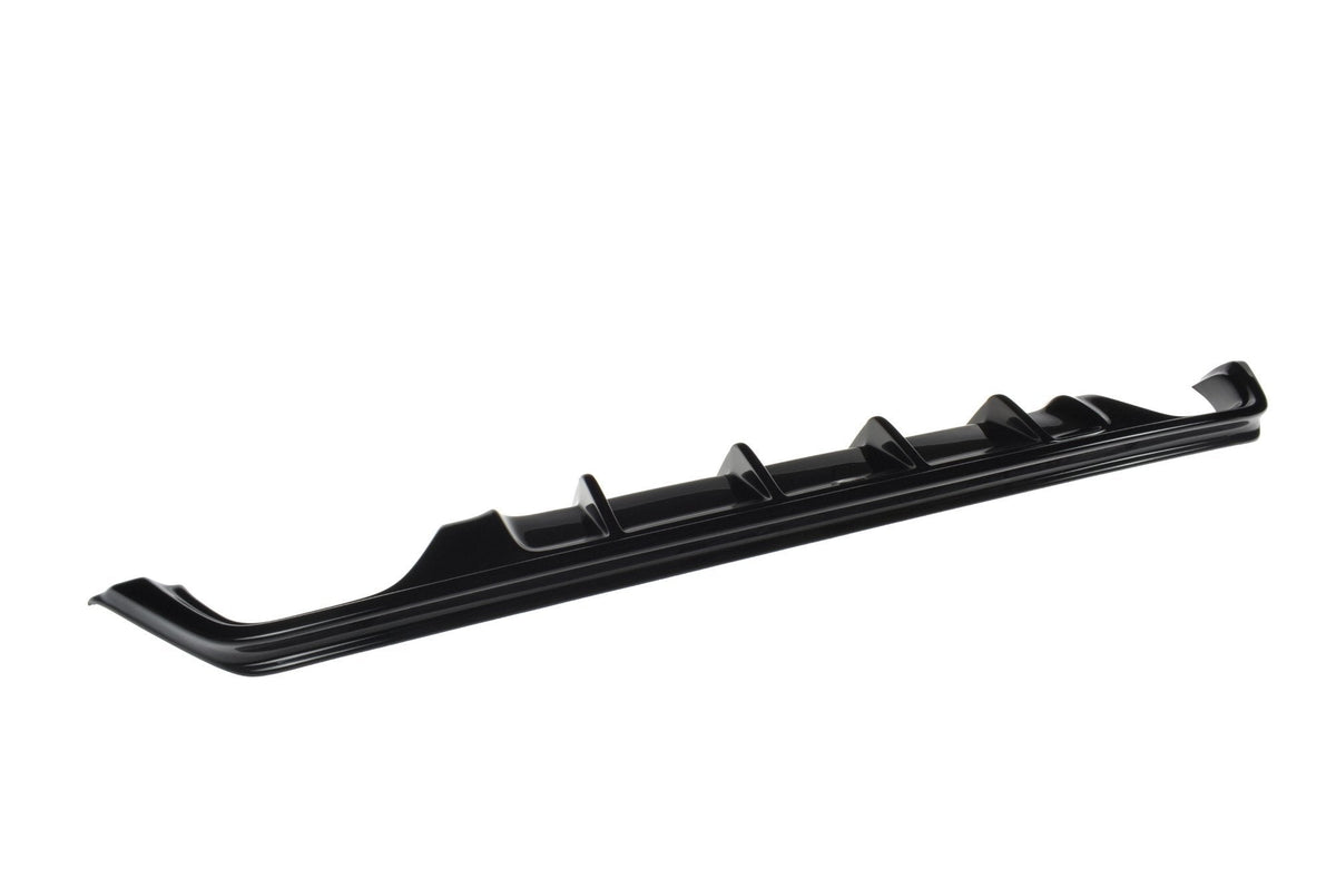 Maxton Design - Diffusor Heck Ansatz für Ford Focus Hatchabck ST - Line - Aerowerk.