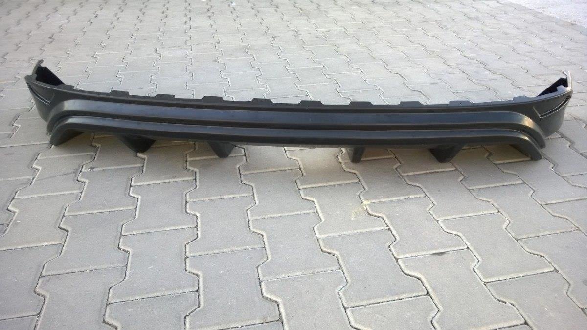 Maxton Design - Diffusor Heck Ansatz für Ford Focus ST Mk3 (RS Look) - Aerowerk.