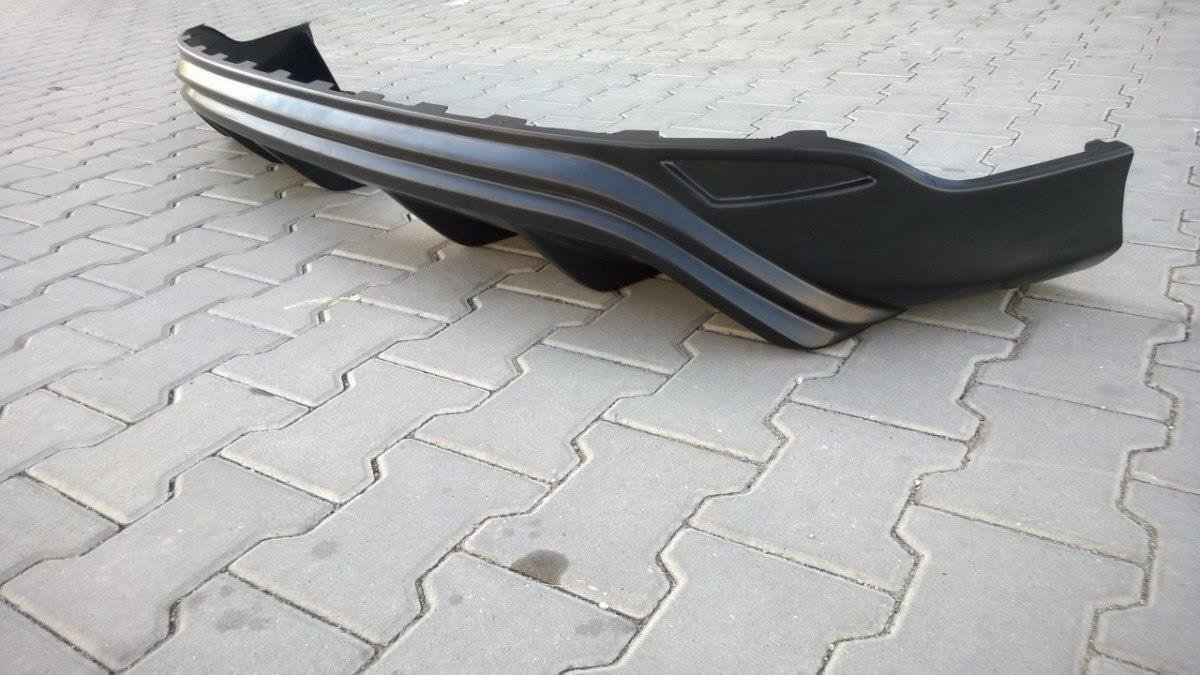Maxton Design - Diffusor Heck Ansatz für Ford Focus ST Mk3 (RS Look) - Aerowerk.
