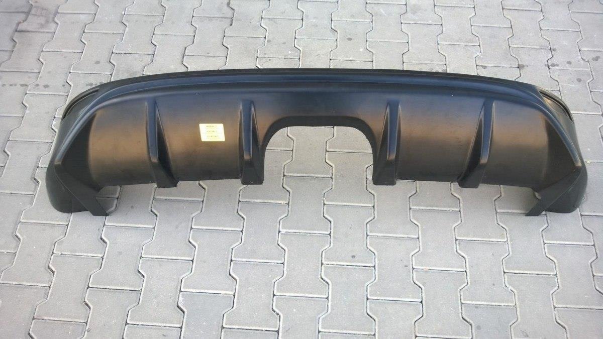 Maxton Design - Diffusor Heck Ansatz für Ford Focus ST Mk3 (RS Look) - Aerowerk.