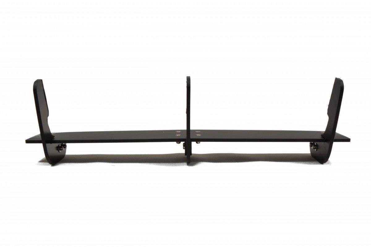 Maxton Design - Diffusor Heck Ansatz für Heckschürze für AUDI RS4 B5 - Aerowerk.