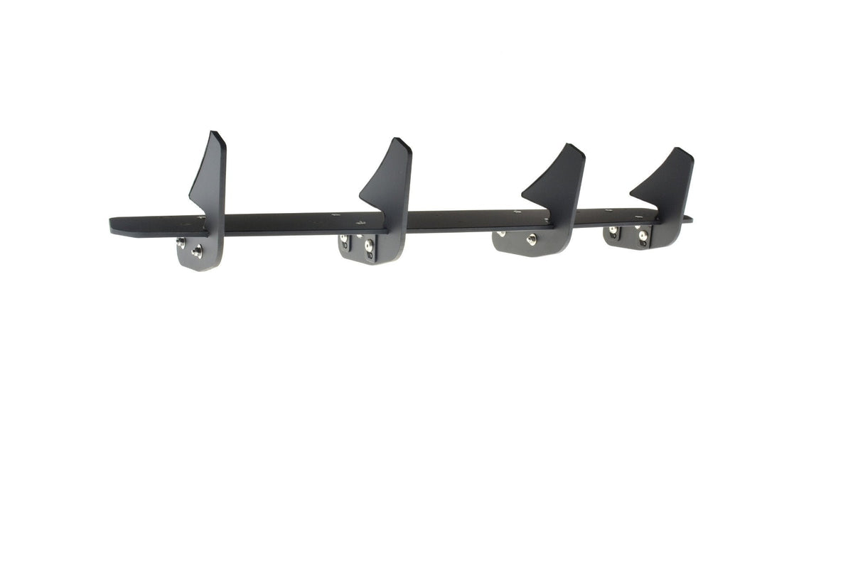 Maxton Design - Diffusor Heck Ansatz für Heckschürze für HYUNDAI I30 Mk3 N - Aerowerk.