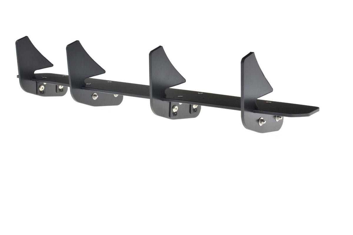 Maxton Design - Diffusor Heck Ansatz für Heckschürze für HYUNDAI I30 Mk3 N - Aerowerk.