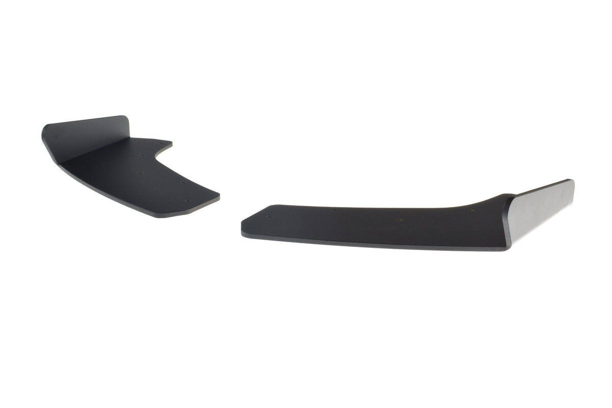 Maxton Design - Diffusor Heck Ansatz für Heckschürze für HYUNDAI I30 Mk3 N - Aerowerk.