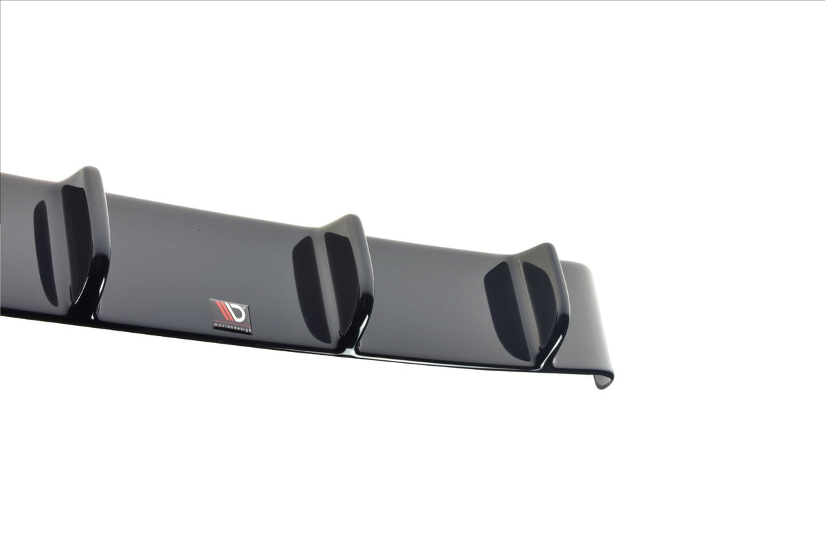 Maxton Design - Diffusor Heck Ansatz für Hyundai I30 N Mk3 Hatchback - Aerowerk.