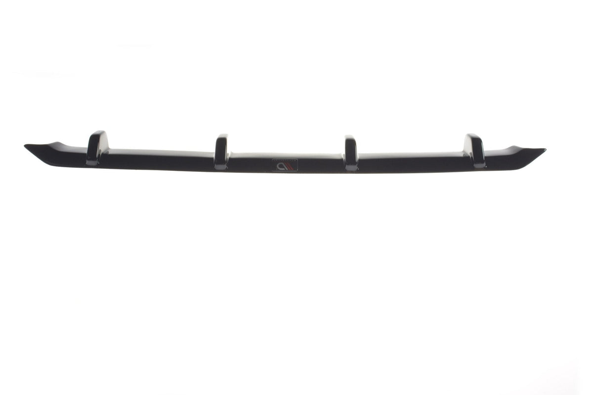 Maxton Design - Diffusor Heck Ansatz für Mercedes A45 AMG W176 - Aerowerk.