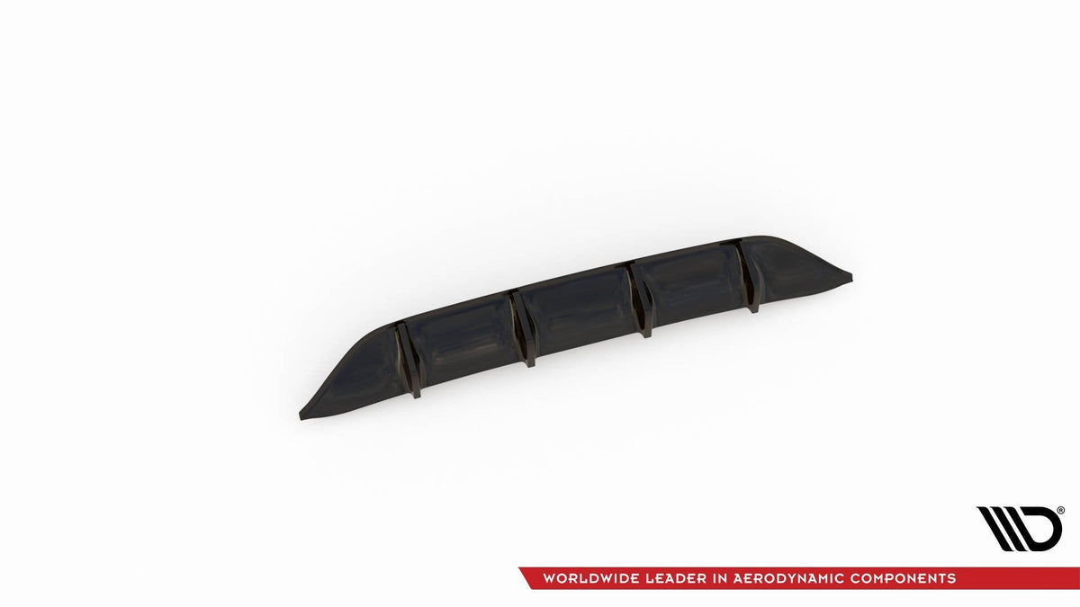 Maxton Design - Diffusor Heck Ansatz für Mercedes - Benz CLS AMG - Line C257 - Aerowerk.