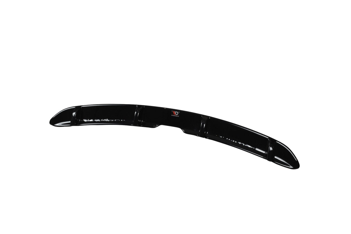 Maxton Design - Diffusor Heck Ansatz für Mercedes CLA C117 AMG - LINE FACELIFT - Aerowerk.