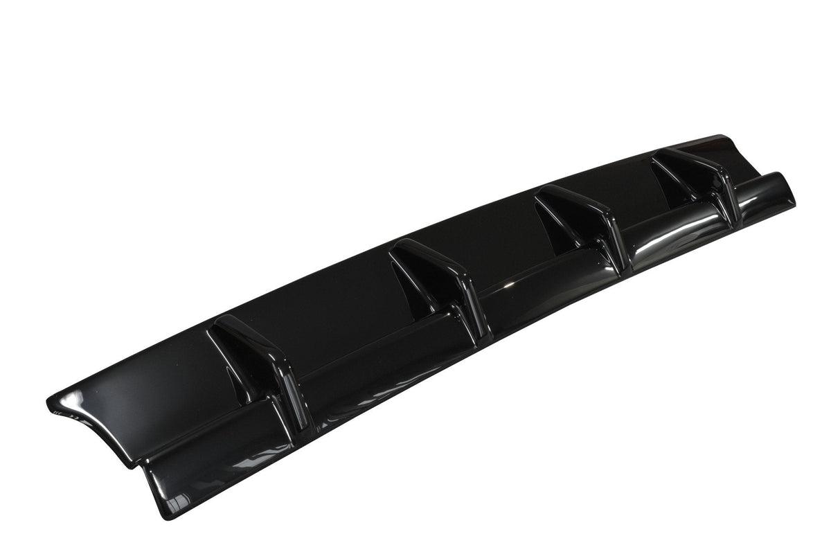 Maxton Design - Diffusor Heck Ansatz für Mercedes E63 AMG W212 - Aerowerk.