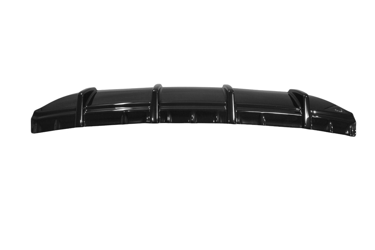Maxton Design - Diffusor Heck Ansatz für Mercedes SLK R172 - Aerowerk.