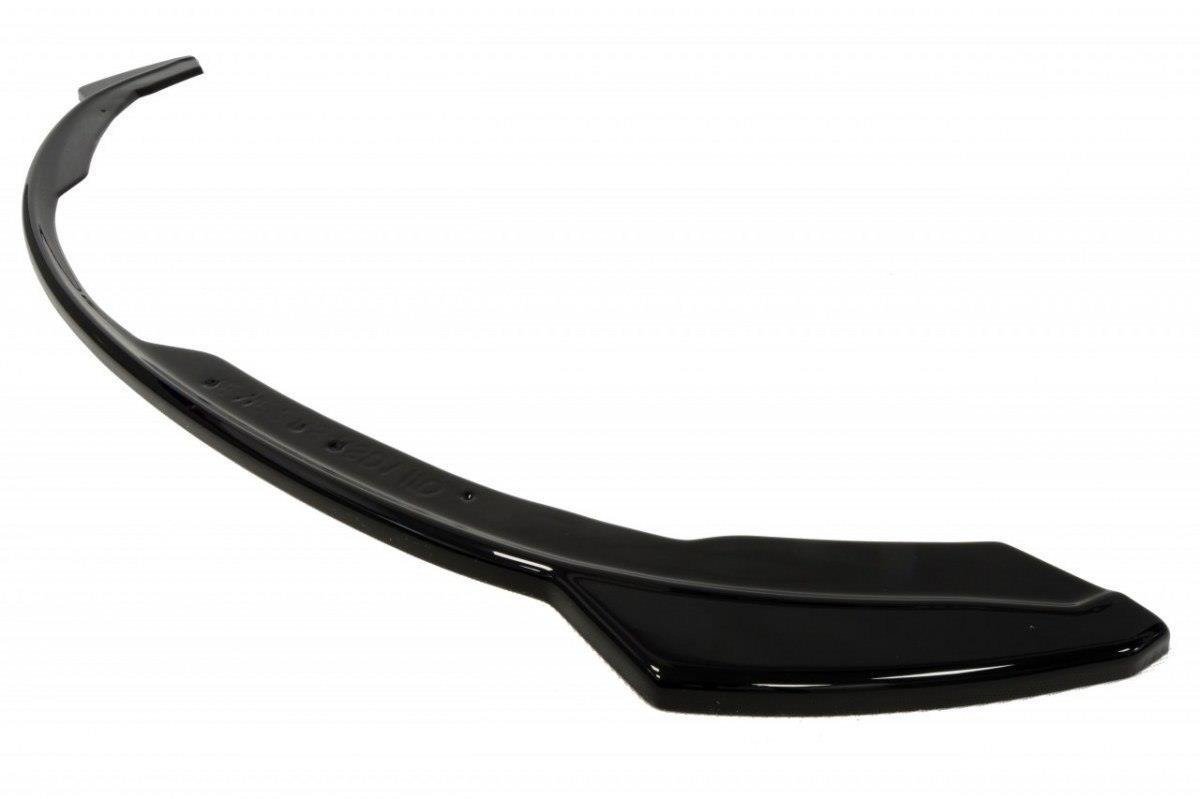 Maxton Design - Diffusor Heck Ansatz für RENAULT MEGANE II RS - Aerowerk.