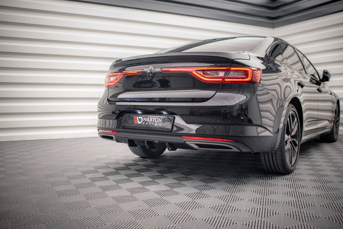 Maxton Design - Diffusor Heck Ansatz für Renault Talisman - Aerowerk.