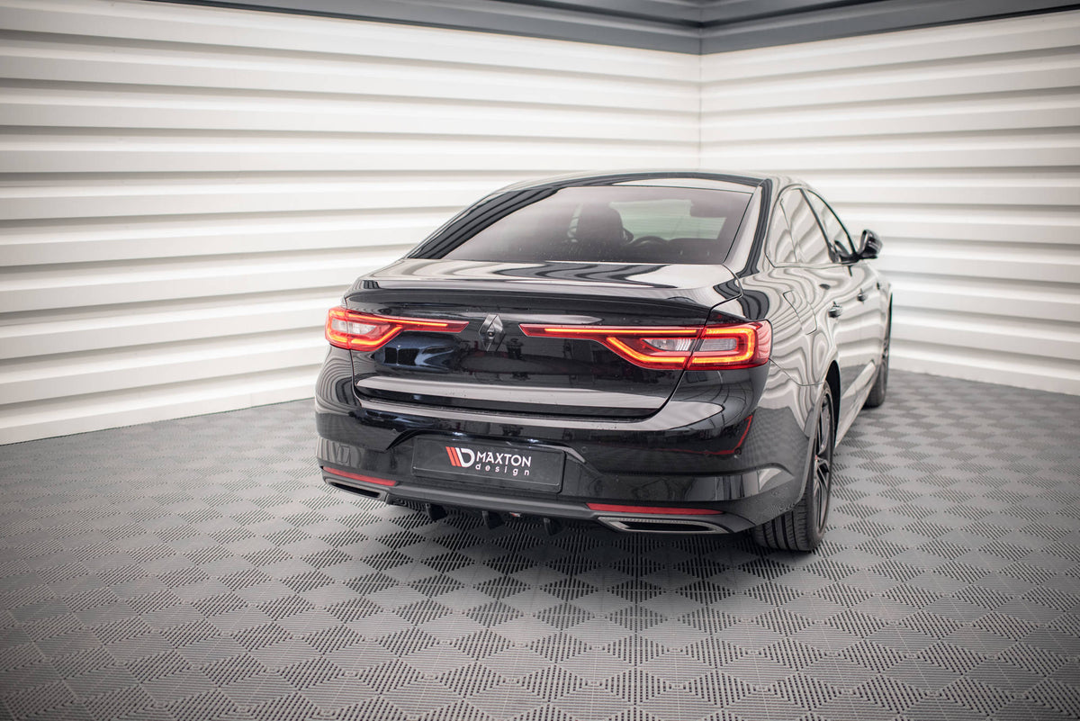 Maxton Design - Diffusor Heck Ansatz für Renault Talisman - Aerowerk.