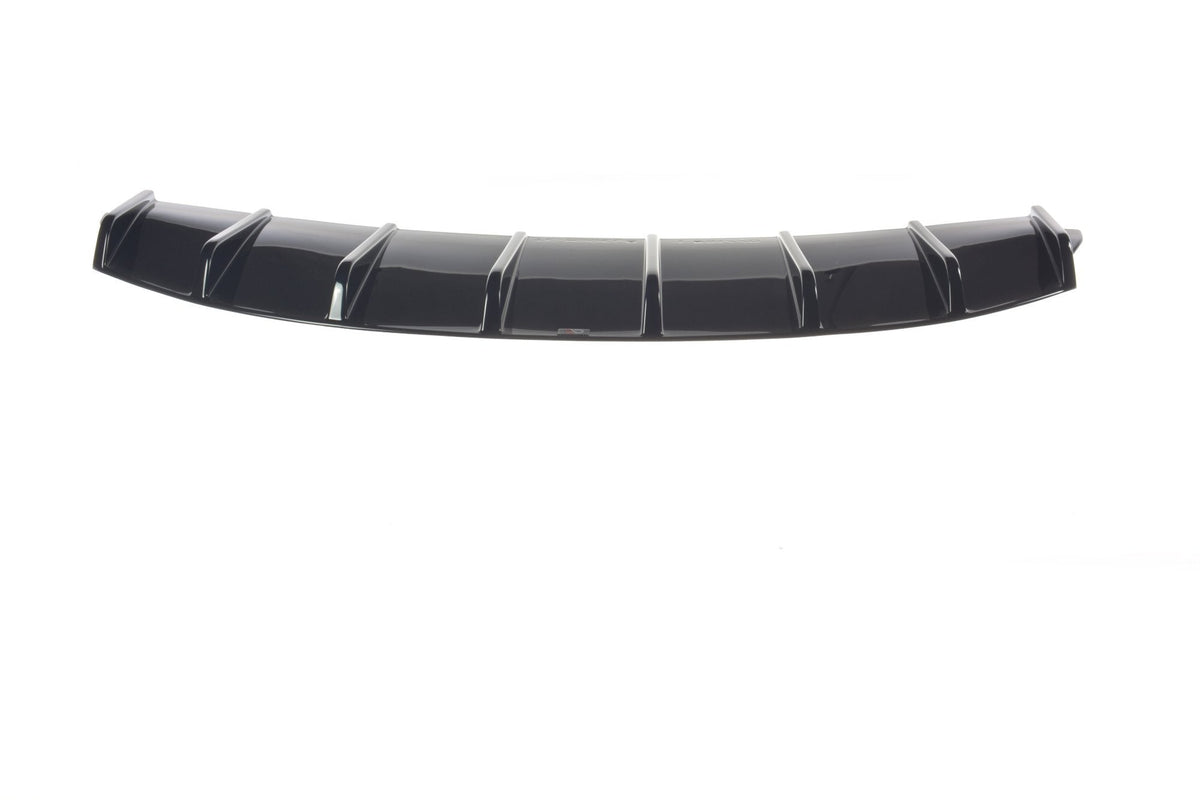 Maxton Design - Diffusor Heck Ansatz für Tesla Model 3 - Aerowerk.