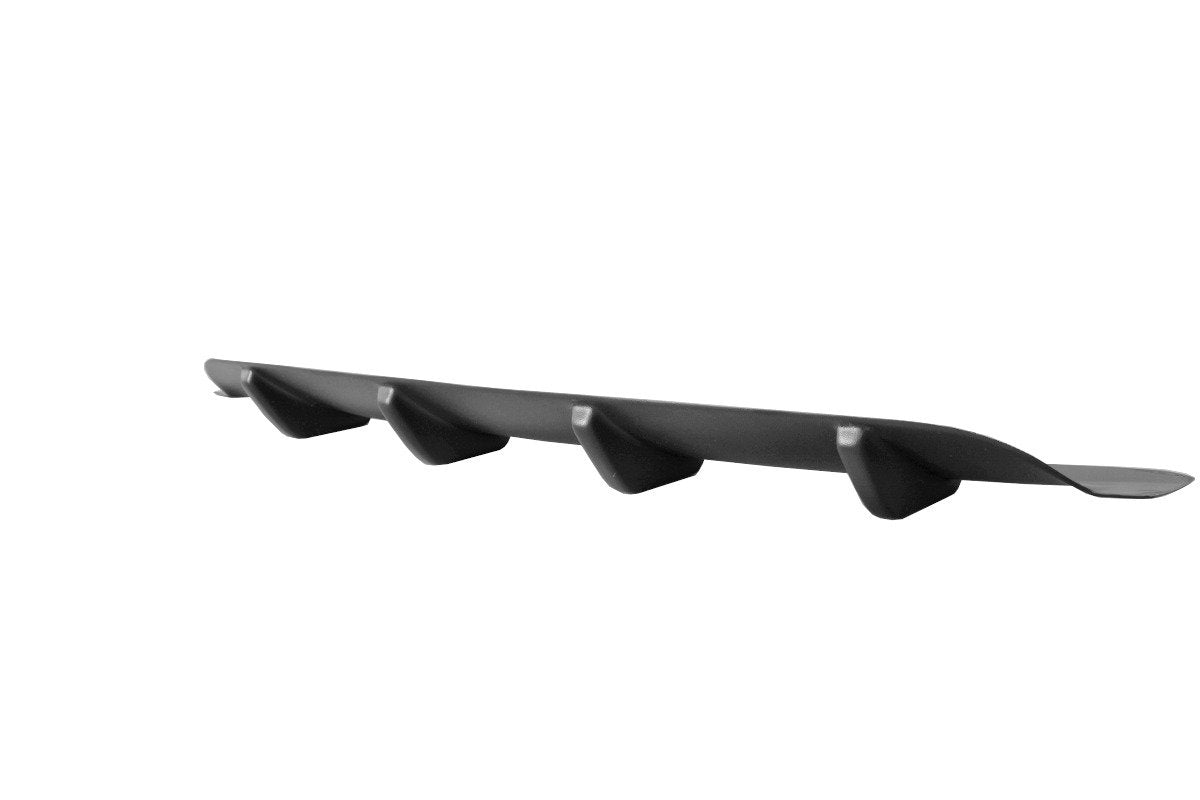 Maxton Design - Diffusor Heck Ansatz für VOLKSWAGEN SCIROCCO MK.3 R FACELIFT - Aerowerk.
