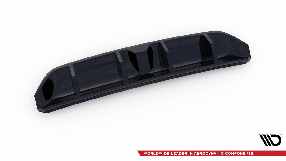 Maxton Design - Diffusor Heck Ansatz für VW Arteon R - Line - Aerowerk.