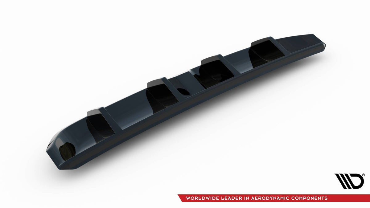 Maxton Design - Diffusor Heck Ansatz für VW Arteon R - Line - Aerowerk.