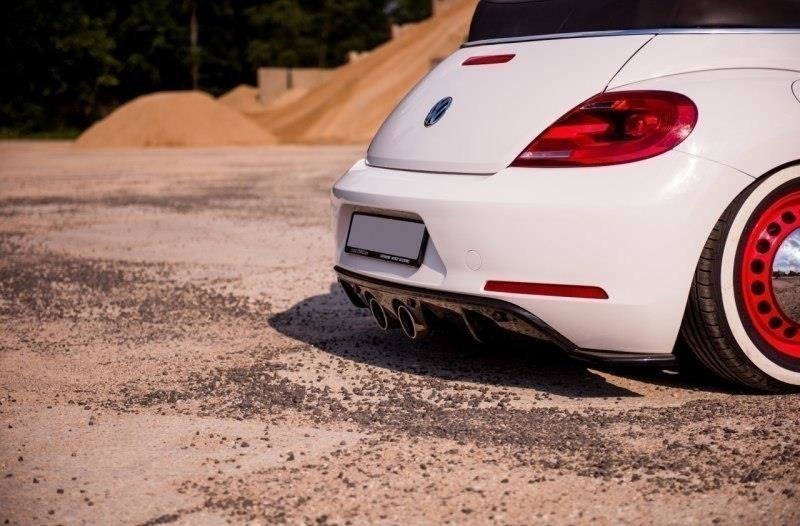Maxton Design - Diffusor Heck Ansatz für VW BEETLE - Aerowerk.