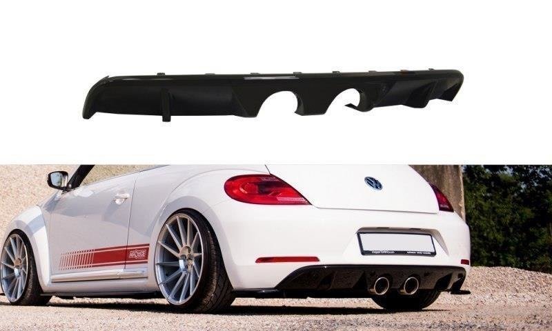 Maxton Design - Diffusor Heck Ansatz für VW BEETLE - Aerowerk.