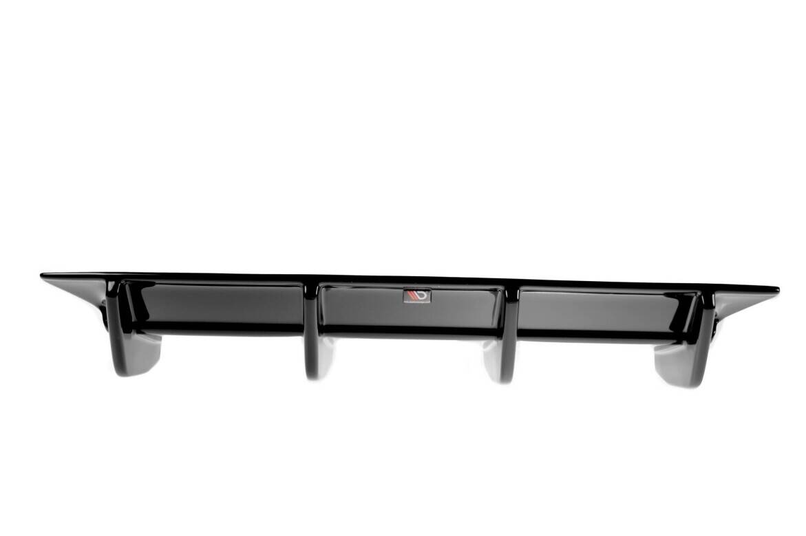Maxton Design - Diffusor Heck Ansatz für VW Golf R Variant Mk7 Facelift - Aerowerk.