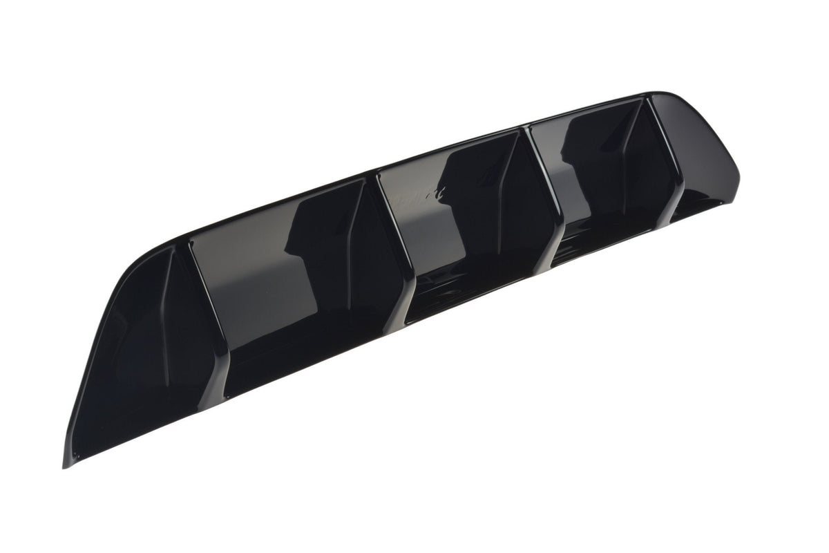 Maxton Design - Diffusor Heck Ansatz für VW Passat R - Line B8 - Aerowerk.