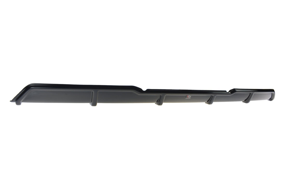 Maxton Design - Diffusor Heck Ansatz für VW T6 - Aerowerk.