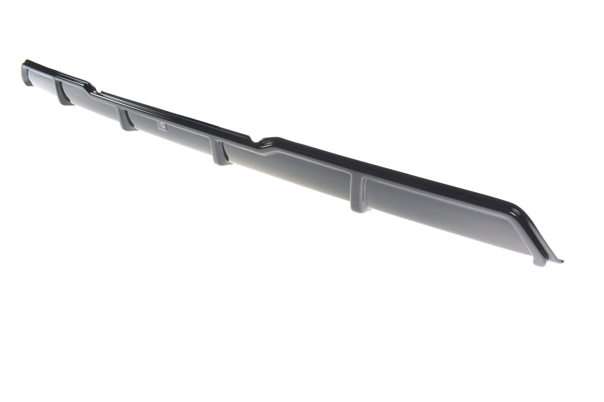 Maxton Design - Diffusor Heck Ansatz für VW T6 - Aerowerk.