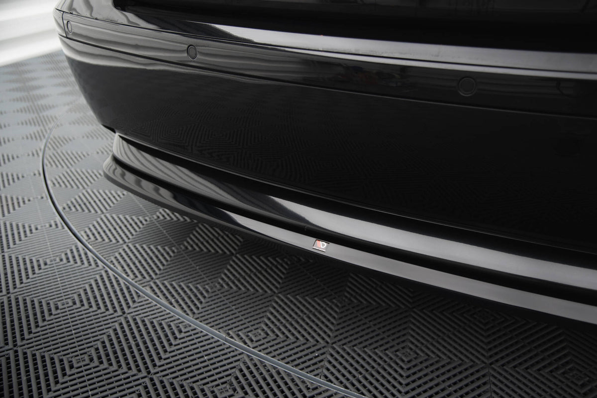 Maxton Design - Diffusor / Heckansatz für BMW 7er E65 - Aerowerk.