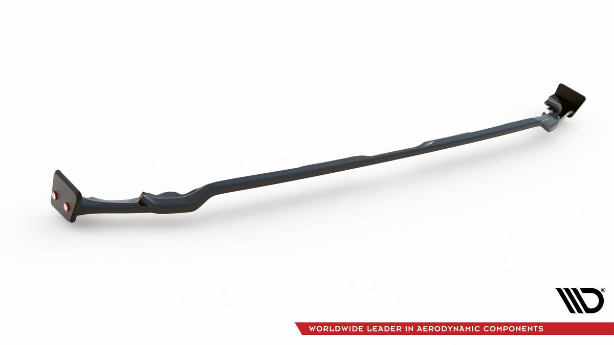 Maxton Design - Diffusor V1 + Flaps für Toyota Yaris Mk4 - Aerowerk.