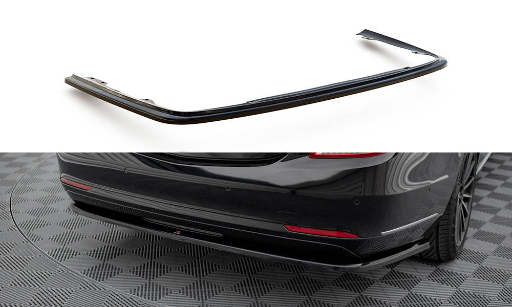 Maxton Design - Diffusor V1 für Mercedes - Benz S W222 - Aerowerk.