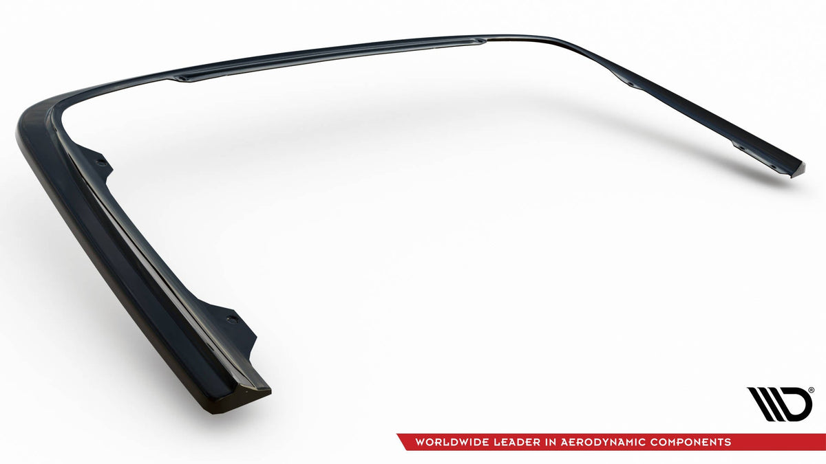Maxton Design - Diffusor V1 für Mercedes - Benz S W222 - Aerowerk.