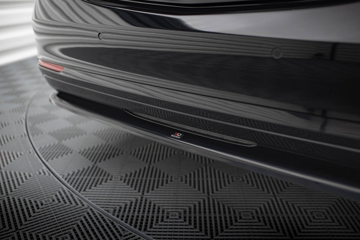 Maxton Design - Diffusor V1 für Mercedes - Benz S W222 - Aerowerk.