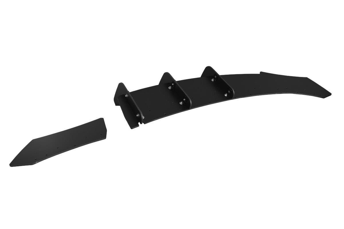 Maxton Design - Diffusor V1 Heck Ansatz für Diffusor für Seat Leon Mk2 Cupra/ FR - Aerowerk.