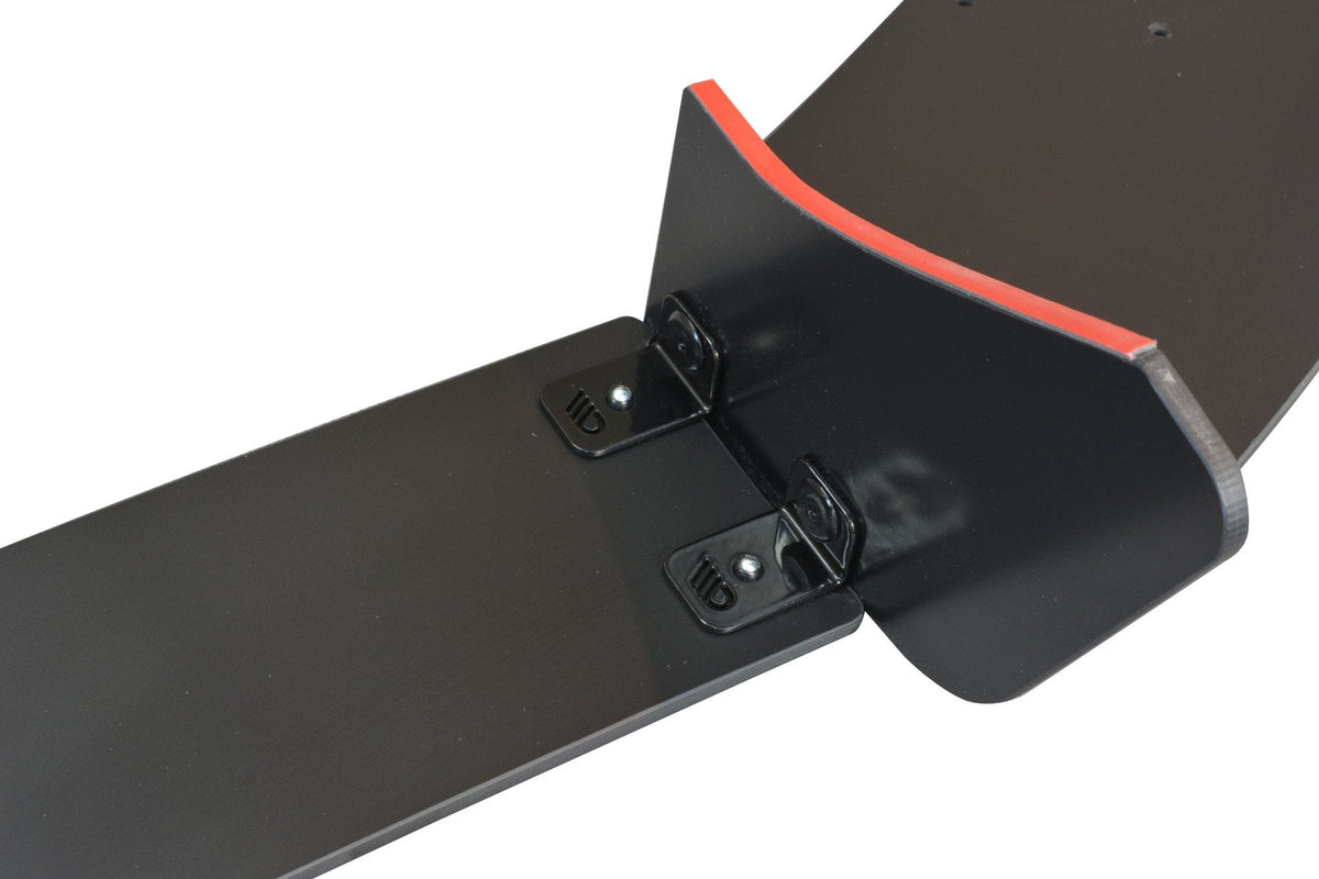 Maxton Design - Diffusor V2 für Ford Fiesta Mk7 ST FL - Aerowerk.