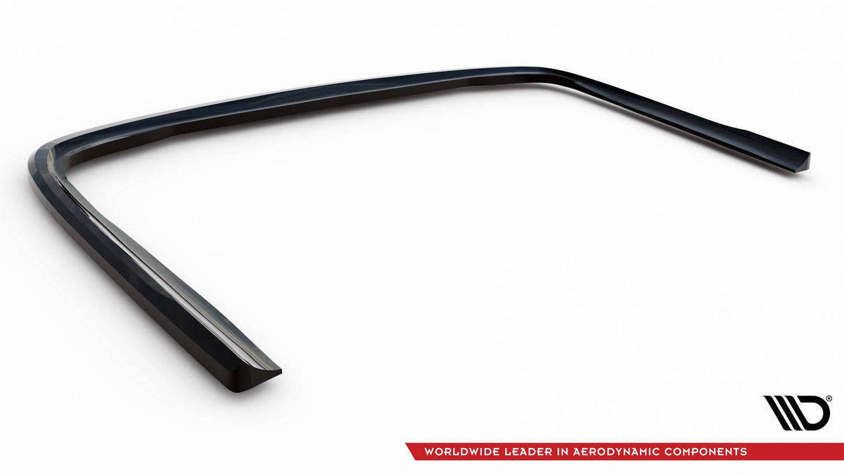 Maxton Design - Diffusor V2 für Mercedes - Benz S W222 - Aerowerk.