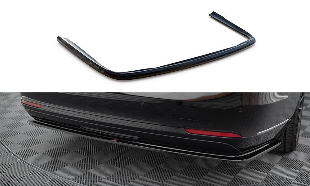 Maxton Design - Diffusor V2 für Mercedes - Benz S W222 - Aerowerk.